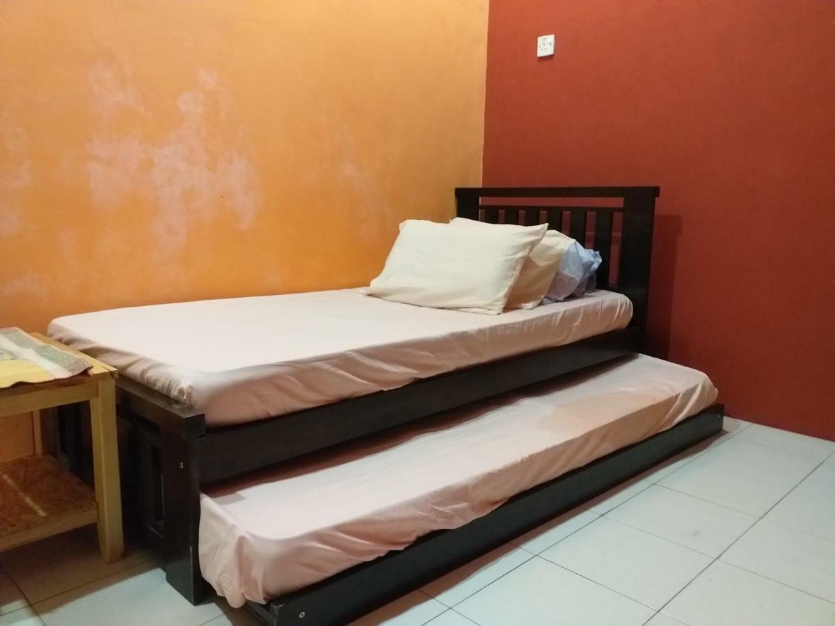 סרי איסקנדר Assalam Homestay מראה חיצוני תמונה